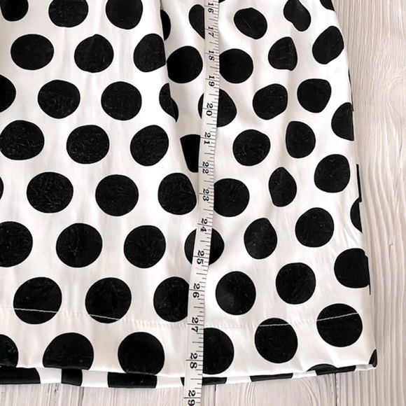 Polka Dot strapless Dress - Size Medium - Picture 10 of 10